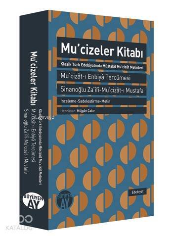 Mucizeler Kitabı Mucizât-ı Enbiyâ Tercümesi - 1