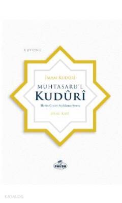 Muhtasarul Kuduri - مختصر القدوري عربي تركي Metin, Çeviri, Açıklama, Şema - 1