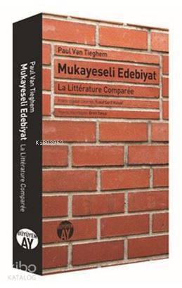 Mukayeseli Edebiyat La Littérature Comparée - 1