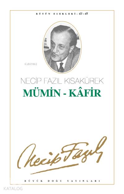 Mümin - Kafir (Kod37) - 1
