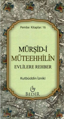 Mürşid-i Müteehhilin - 1