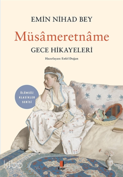 MüsameretnameGece Hikayeleri - 1