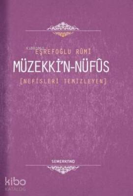 Müzekkin Nüfus Nefisleri Temizleyen - 1