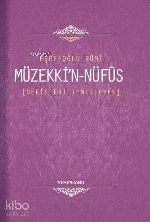 Müzekkin Nüfus Nefisleri Temizleyen - 1