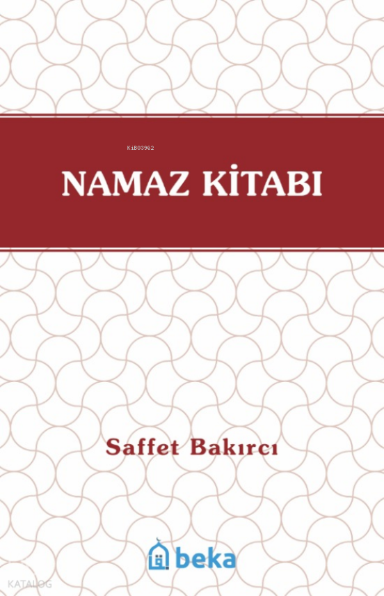 Namaz Kitabı - 1
