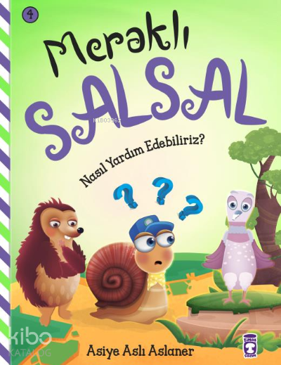 Nasıl Yardım Edebiliriz?Meraklı Sayılar-4 - 1