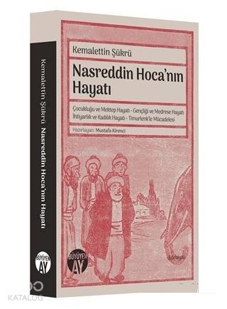 Nasreddin Hocanın Hayatı Kemalettin Şükrü - 1