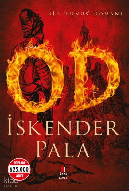Od (Cd İlaveli) Bir Yunus Romanı - 1