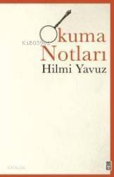 Okuma Notları - 1