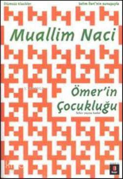 Ömerin Çocukluğu - 1