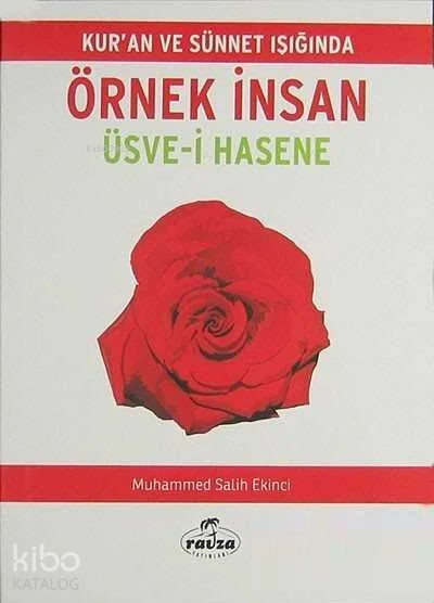 Örnek Insan Üsve-i Hasene ( Cep Boy ) - 1