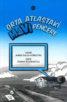 Orta Atlastaki Mavi Pencere - 1