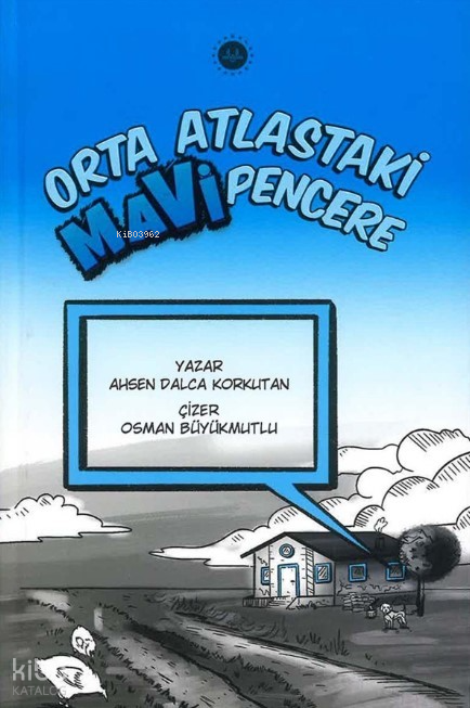 Orta Atlastaki Mavi Pencere - 1