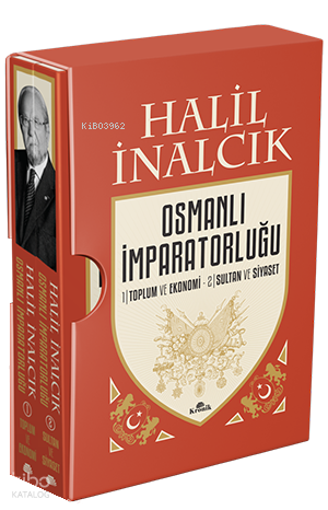 Osmanlı İmparatorluğu (2 Cilt - Kutulu) - 1