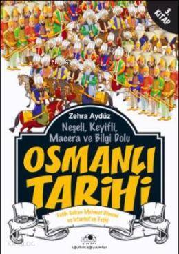 Osmanlı Tarihi 3 Fatih Sultan Mehmet Dönemi ve İstanbulun Fethi - 1