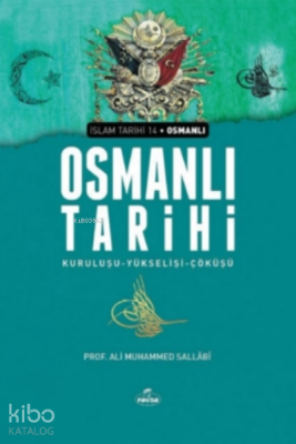Osmanlı TarihiKuruluşu-Yükselişi-Çöküşü - 1