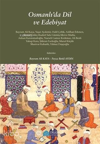 Osmanlıda Dil ve Edebiyat - 1