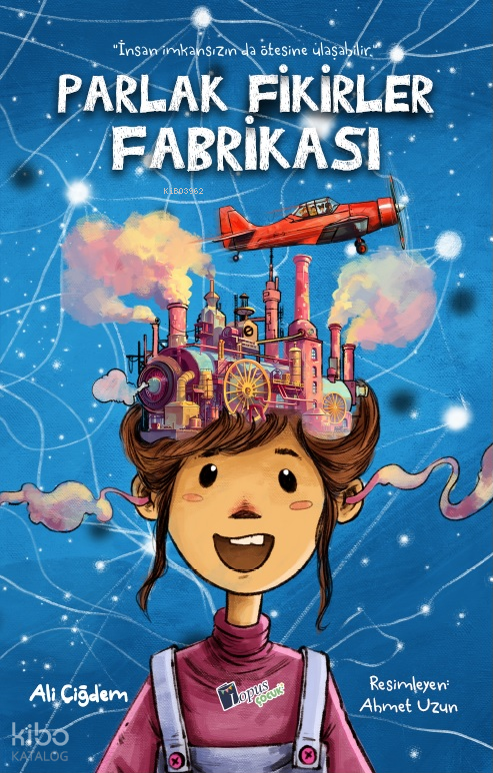 Parlak Fikirler Fabrikası - 1