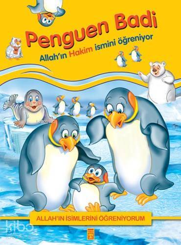 Penguen Badi Allahın Hakim İsmini Öğreniyor - 1