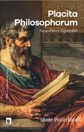 Placita PhilosophorumFilozofların Öğretileri - 1