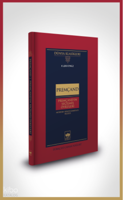 Premçandın Seçilmiş Öyküleri - 1