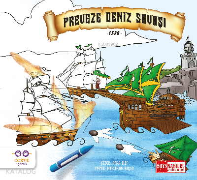 Preveze Deniz Savaşı - 1