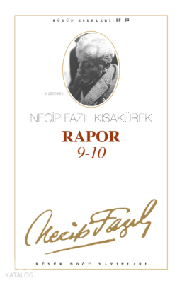 Rapor 910 - 1