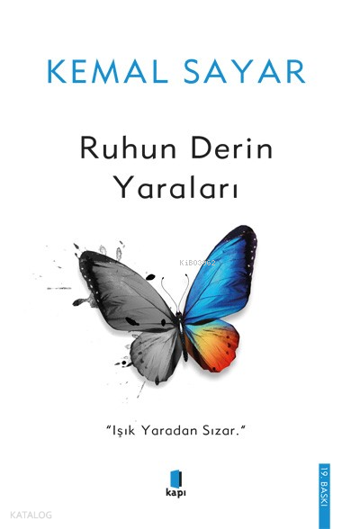 Ruhun Derin Yaraları Işık Yaradan Sızar - 1