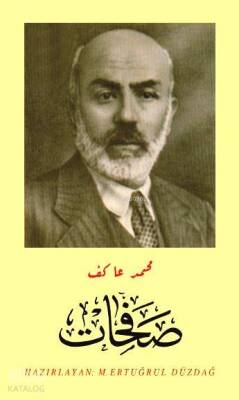 Safahat Osmanlı Türkçesi tıpkıbasım (karton kapak, ipek şamua kağıt) - 1