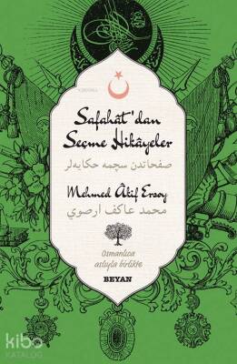 Safahatdan Seçme Hikâyeler (Osmanlıca-Türkçe) - 1
