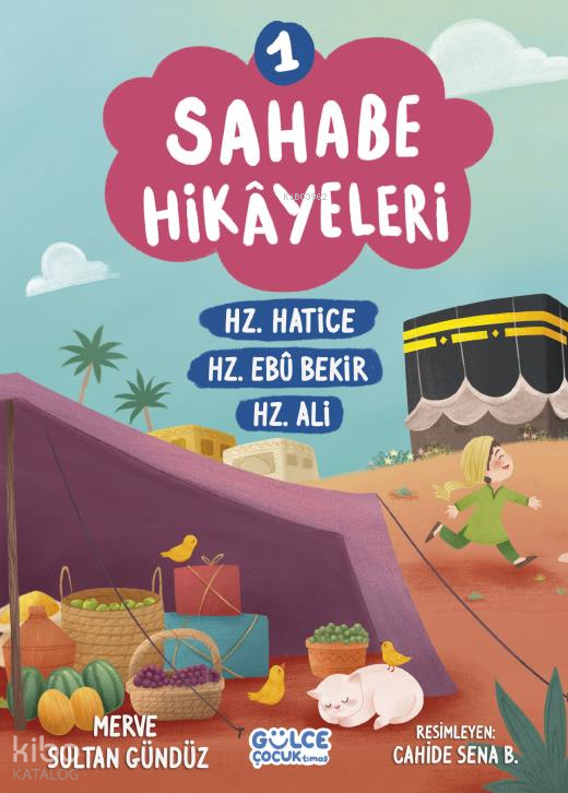 Sahabe Hikayeleri 1. Kitap - 1