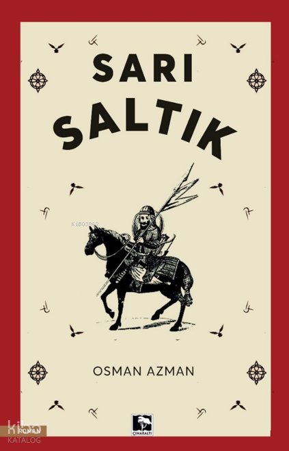 Sarı Saltık - 1
