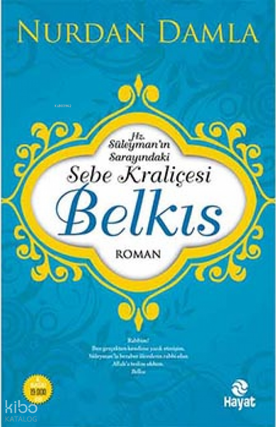 Sebe Kraliçesi Belkıs - 1