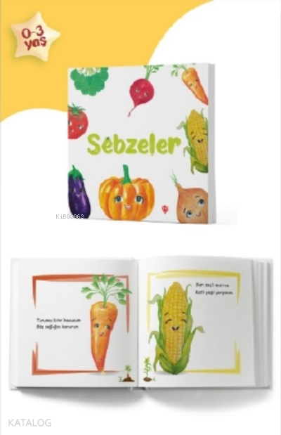 Sebzeler - 1