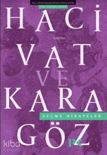 Seçme Hikayeler Hacivat ve Karagöz - 1