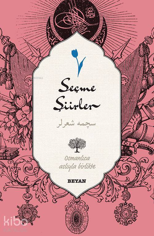 Seçme Şiirler (Osmanlıca-Türkçe) - 1