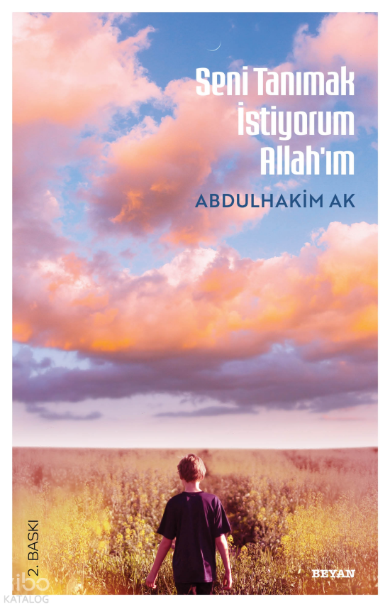 Seni Tanımak İstiyorum Allahım - 1