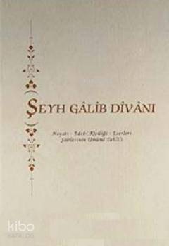 Şeyh Galip Divanı Hayatı - Edebi Kişiliği - Eserleri - Şiirlerinin Umumi Tahlili - 1