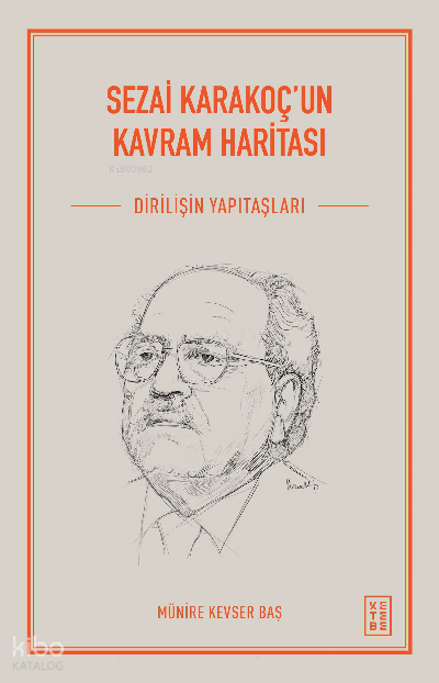 Sezai Karakoçun Kavram HaritasıDiriliş’in Yapıtaşları - 1