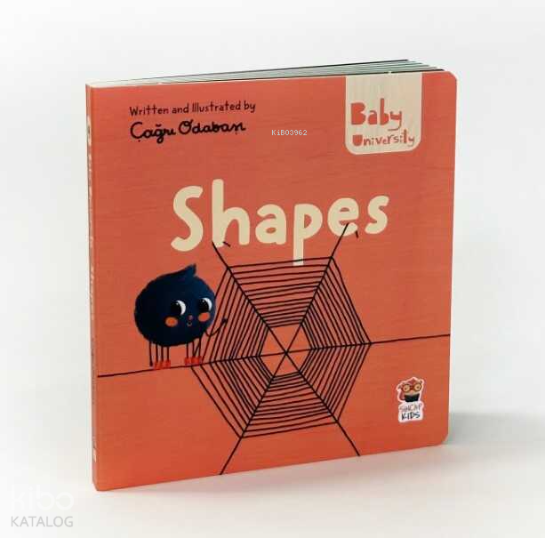 Shapes - Baby University First Concepts Stories - 1
