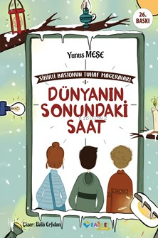 Sihirli Bastonun Tuhaf Maceralaı 1 Sonundaki Saat - 1