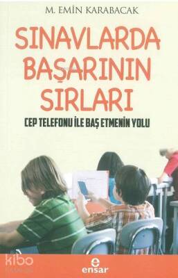 Sınavlarda Başarının Sırları Cep Telefonu İle Baş Etmenin Yolları - 1