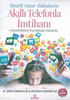 Sinirli Anne - Babaların Akıllı Telefonla İmtihanı Nomofobiden Kurtulmak Elimizde - 1