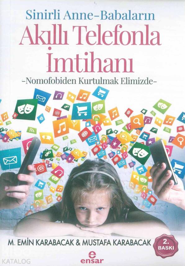 Sinirli Anne - Babaların Akıllı Telefonla İmtihanı Nomofobiden Kurtulmak Elimizde - 1