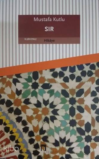 Sır Mustafa Kutlu Serisi 9 - 1