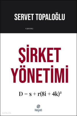 Şirket Yönetimi - 1