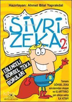 Sivri Zekâ 2 Eğlenceli Görsel Zekâ Soruları - 1