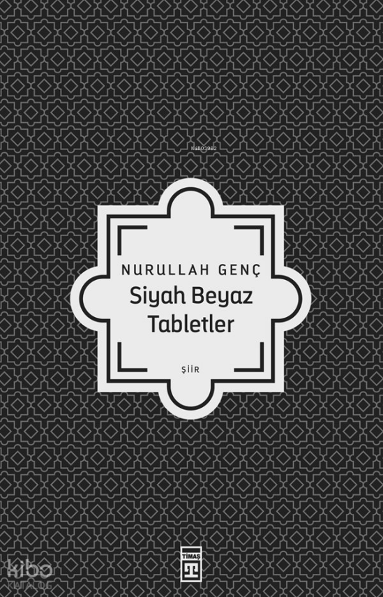 Siyah Beyaz Tabletler - 1