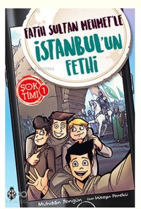 Şok Timi - 1 Fatih Sultan Mehmetle İstanbulun Fethi - 1