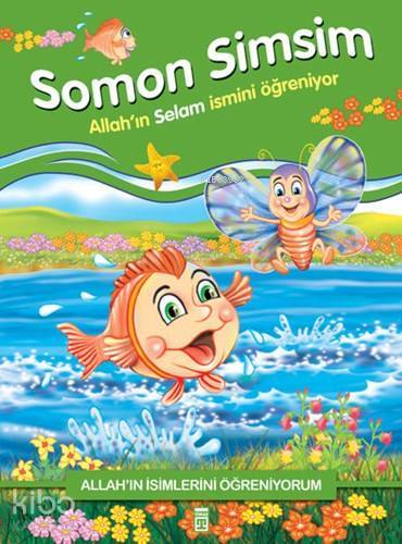 Somon Simsim Allahın Selam İsmini Öğreniyor - 1